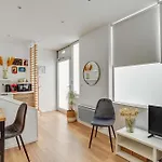 Elegantly Designed Duplex Studio For Four