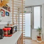 Elegantly Designed Duplex Studio For Four