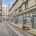 Elegantly Designed Duplex Studio For Four